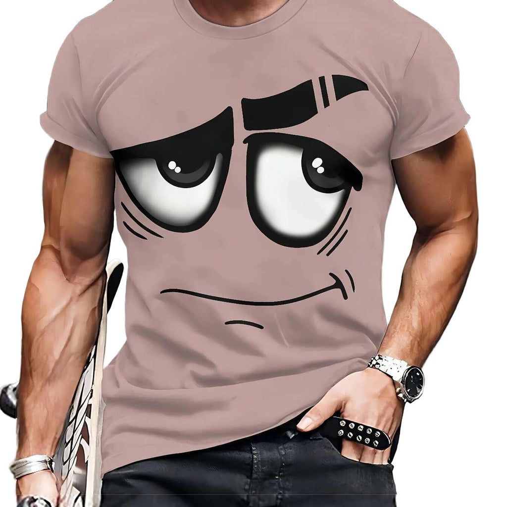 stylish-men-s-3d-graphic-t-shirt-soft-casual-machine-washable-oaxg-JPf