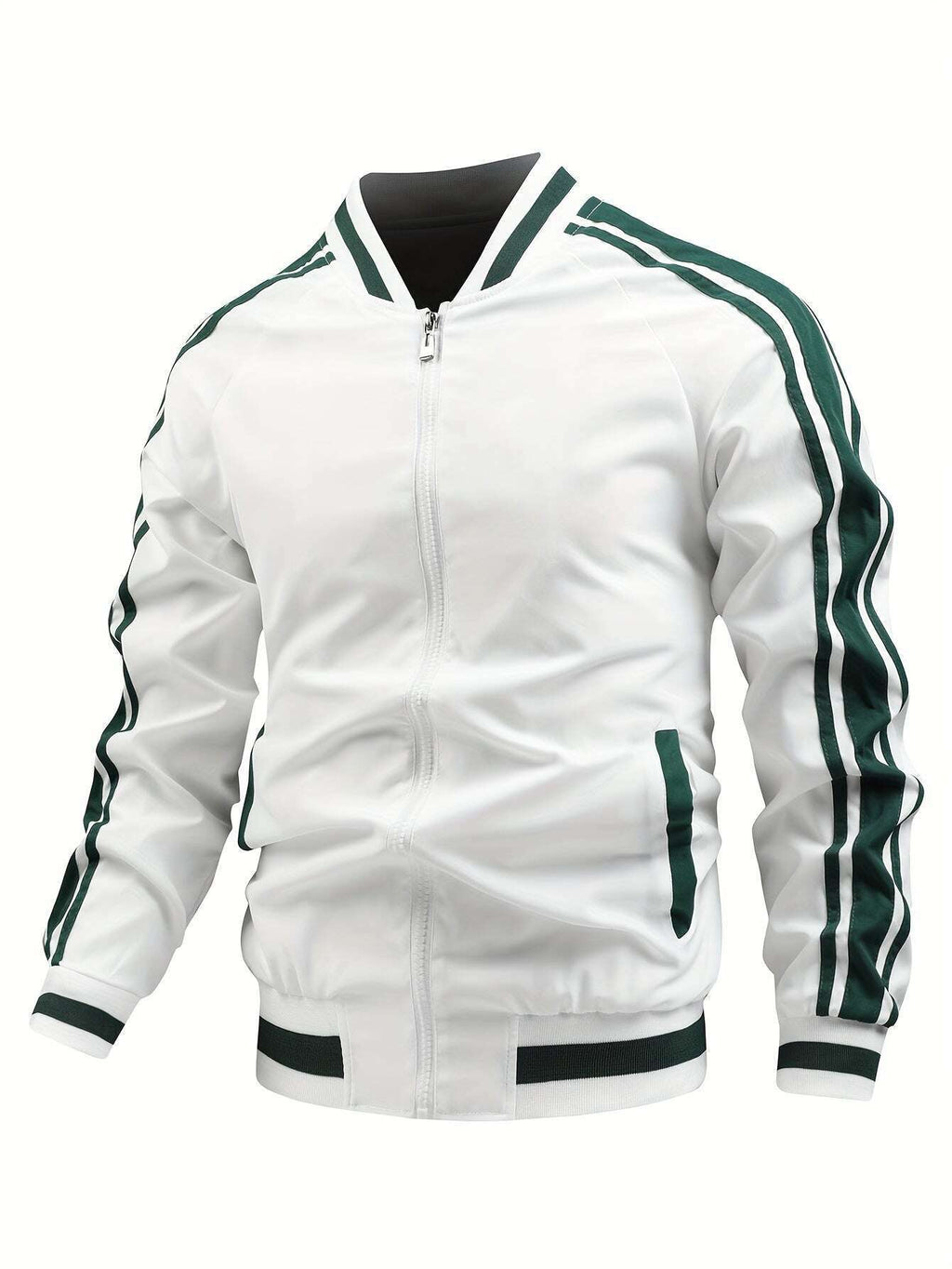 stylish-men-s-retro-bomber-jacket-green-white-color-block-oaxg-i5C