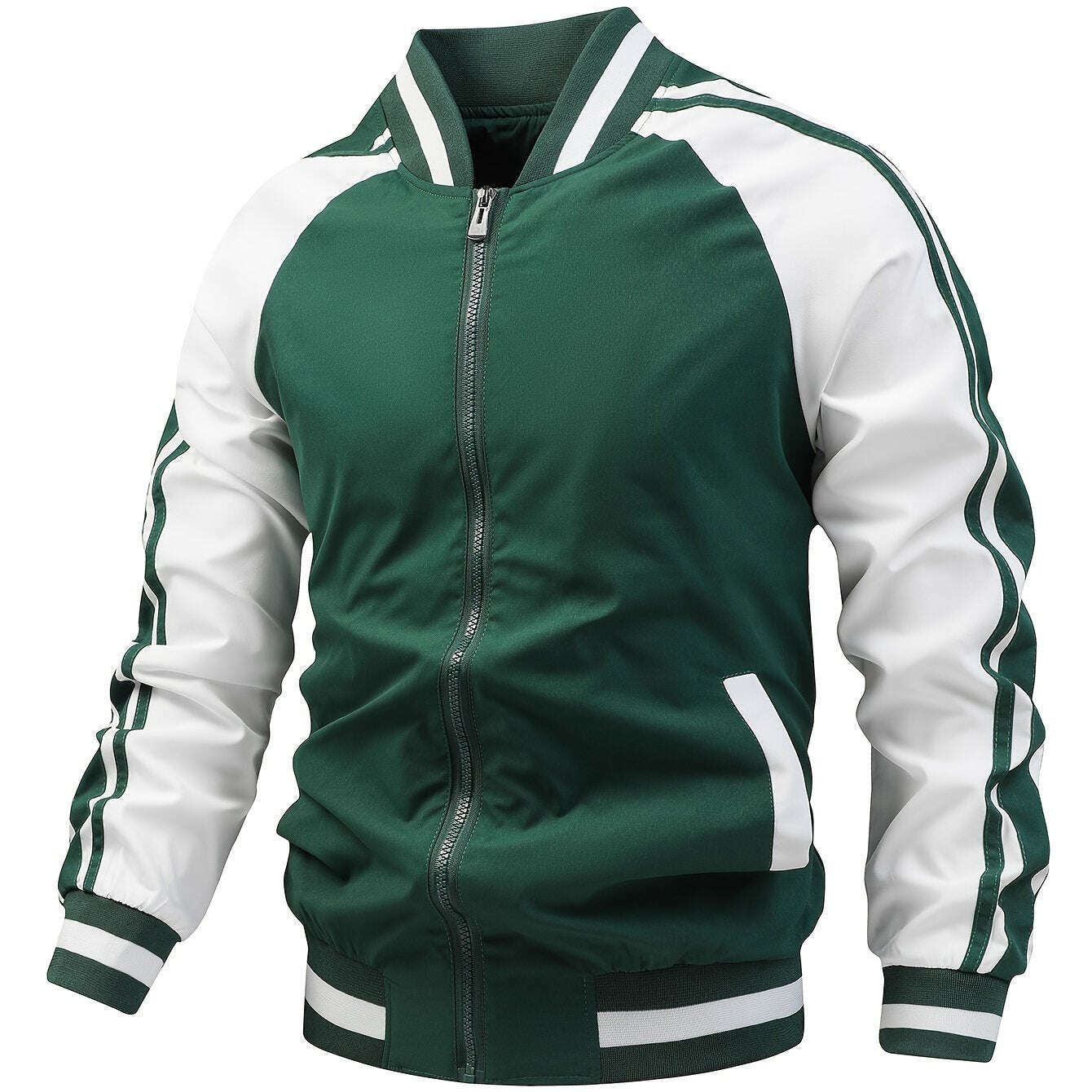 stylish-men-s-retro-bomber-jacket-green-white-color-block-oaxg-nIk