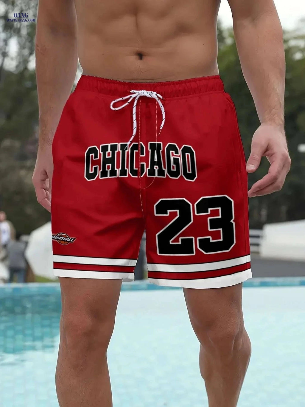 Stylish Route 23 Casual Shorts - 100% Polyester, Heavy Craftsmanship   OAXG 