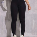 Stylish Versatile Skinny Jeans - High Stretch for All Seasons   OAXG Black / XS