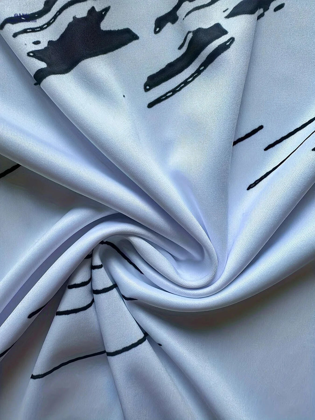 Summer Color Blocked Casual Short Sleeve Shirt for Outdoor Activities   OAXG White / S