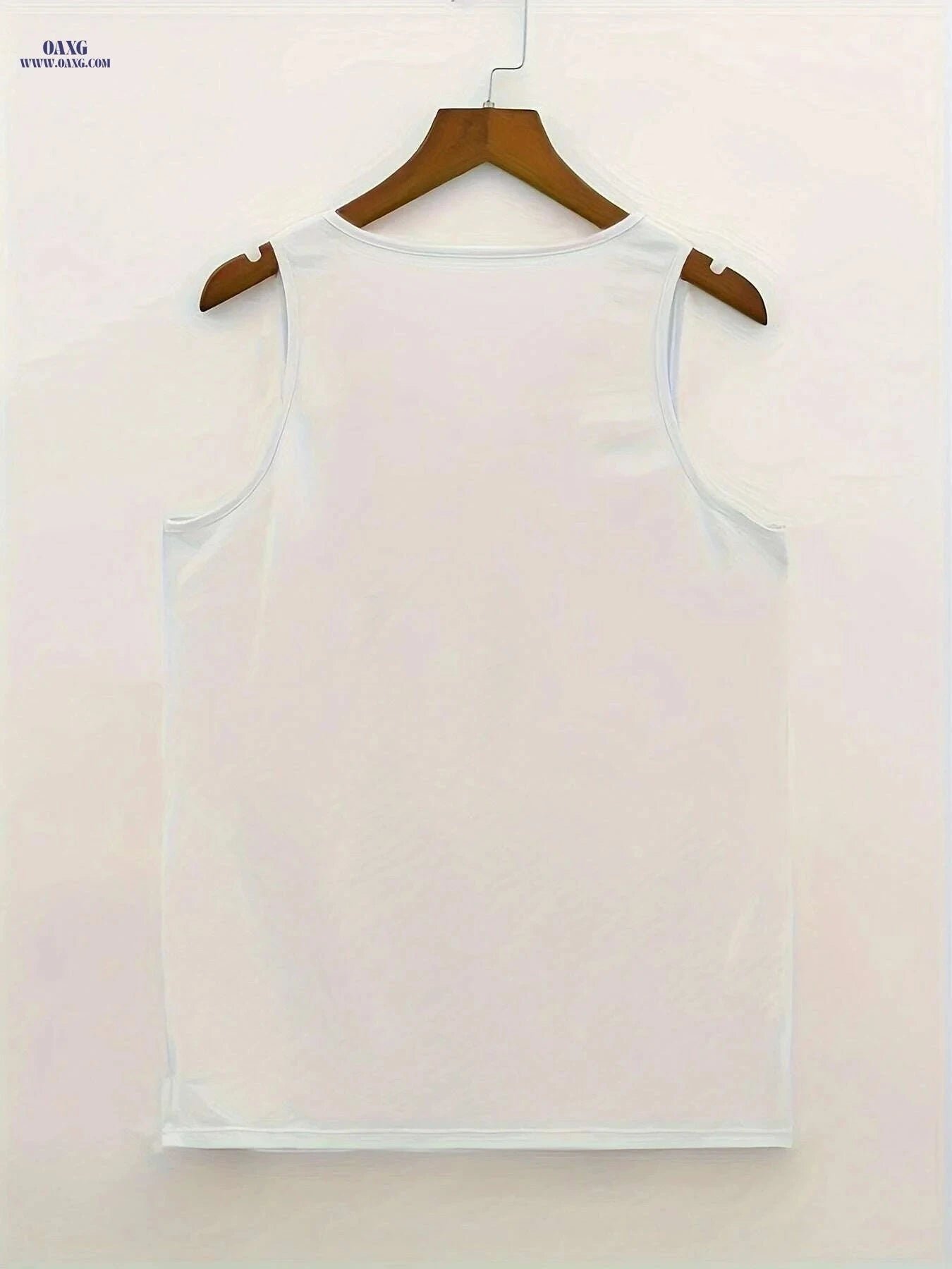 Summer Dragonfly Print Vest - Women's Casual Sleeveless T-Shirt   OAXG White / S
