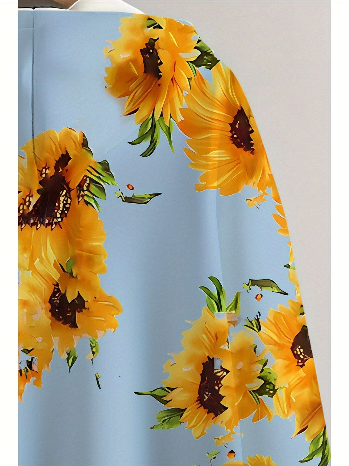 Sweat à Capuche Floral 3D Femme – KLAYSE, Automne/Hiver, Poches   OAXG 