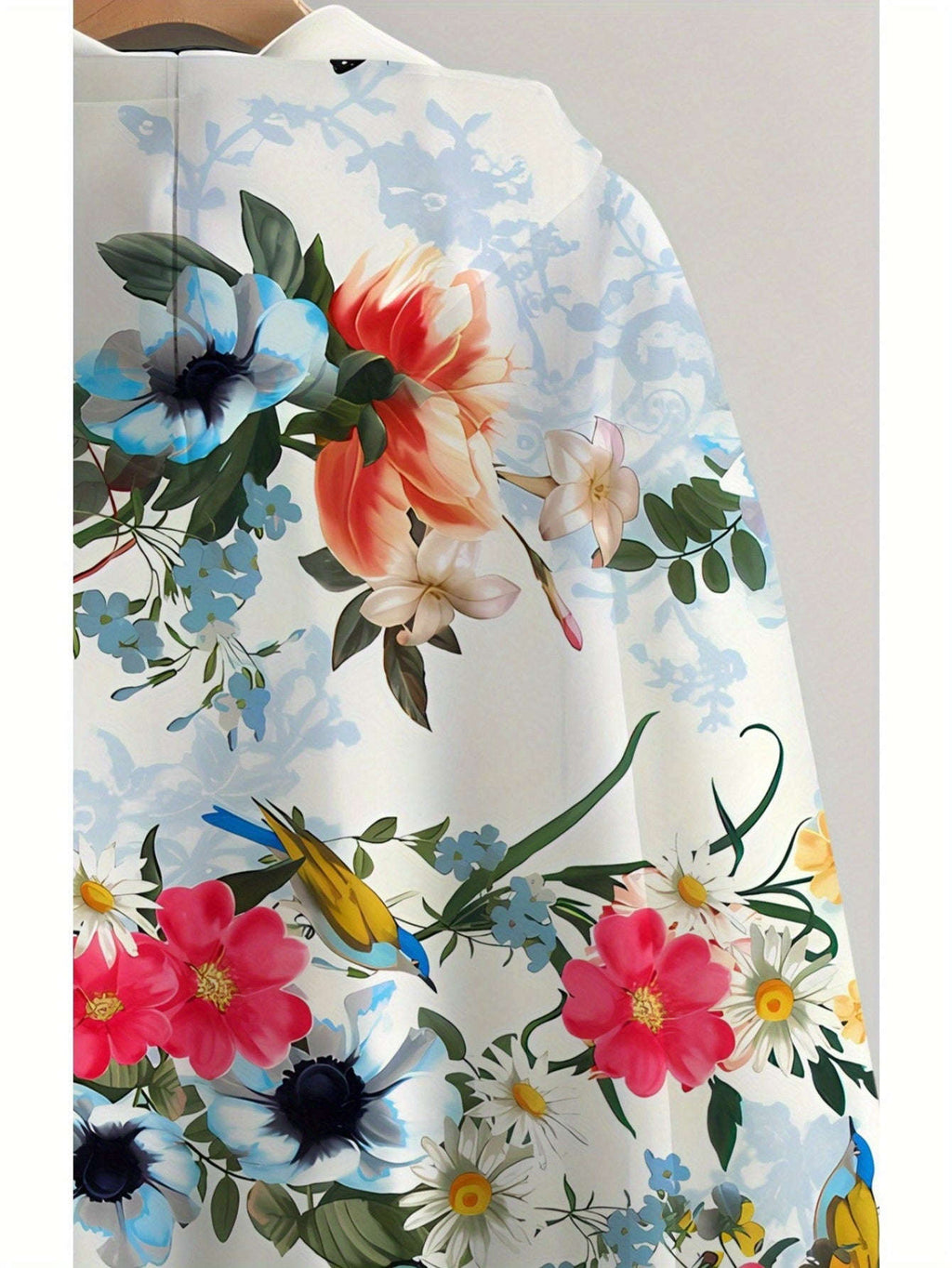Sweat à Capuche Floral 3D Femme - KLAYSE, Style Chic et Pratique   OAXG Mixed Color / XXS