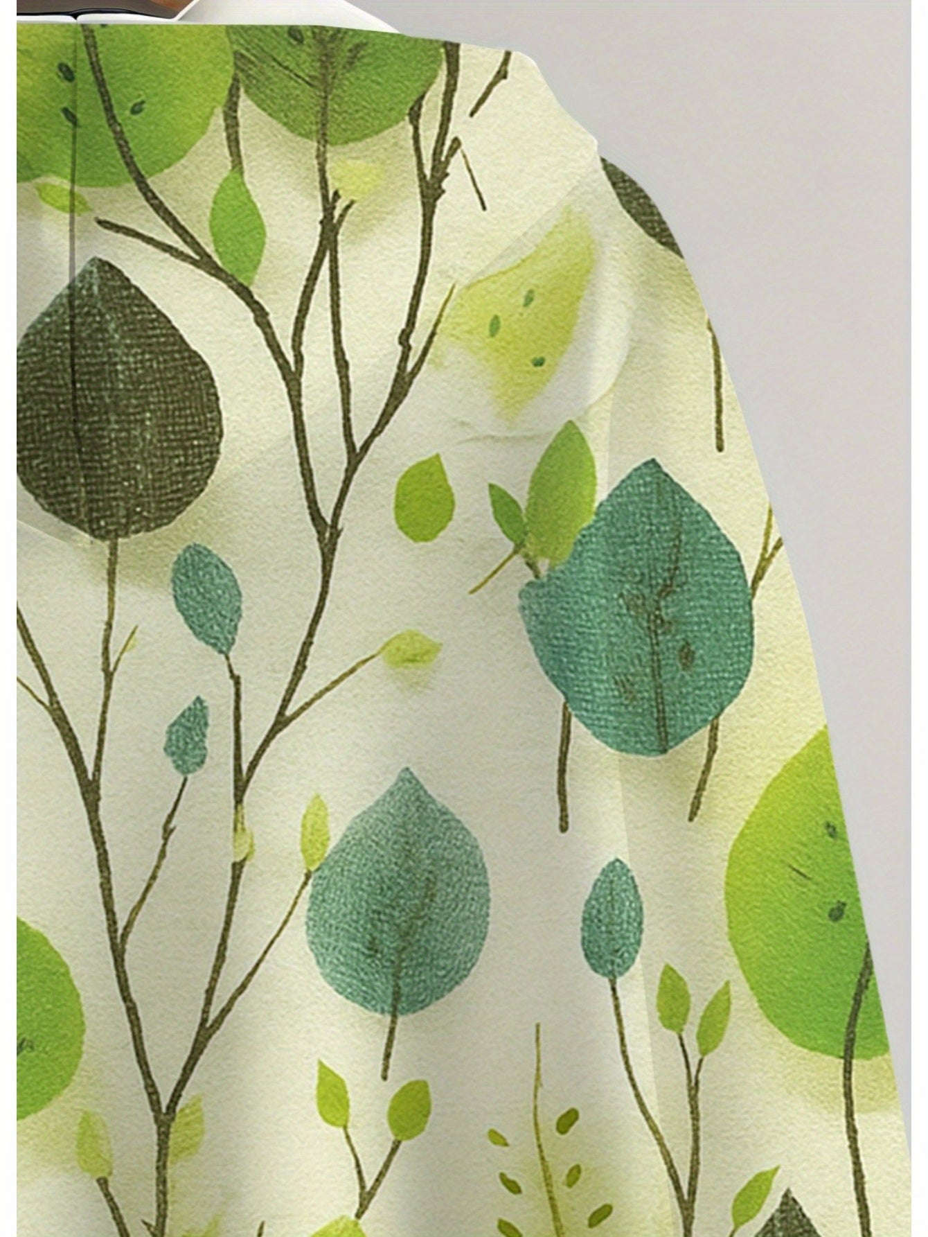 Sweatshirt à Capuche 3D Imprimé Fleurs Femme - KLAYSE, Casual   OAXG 
