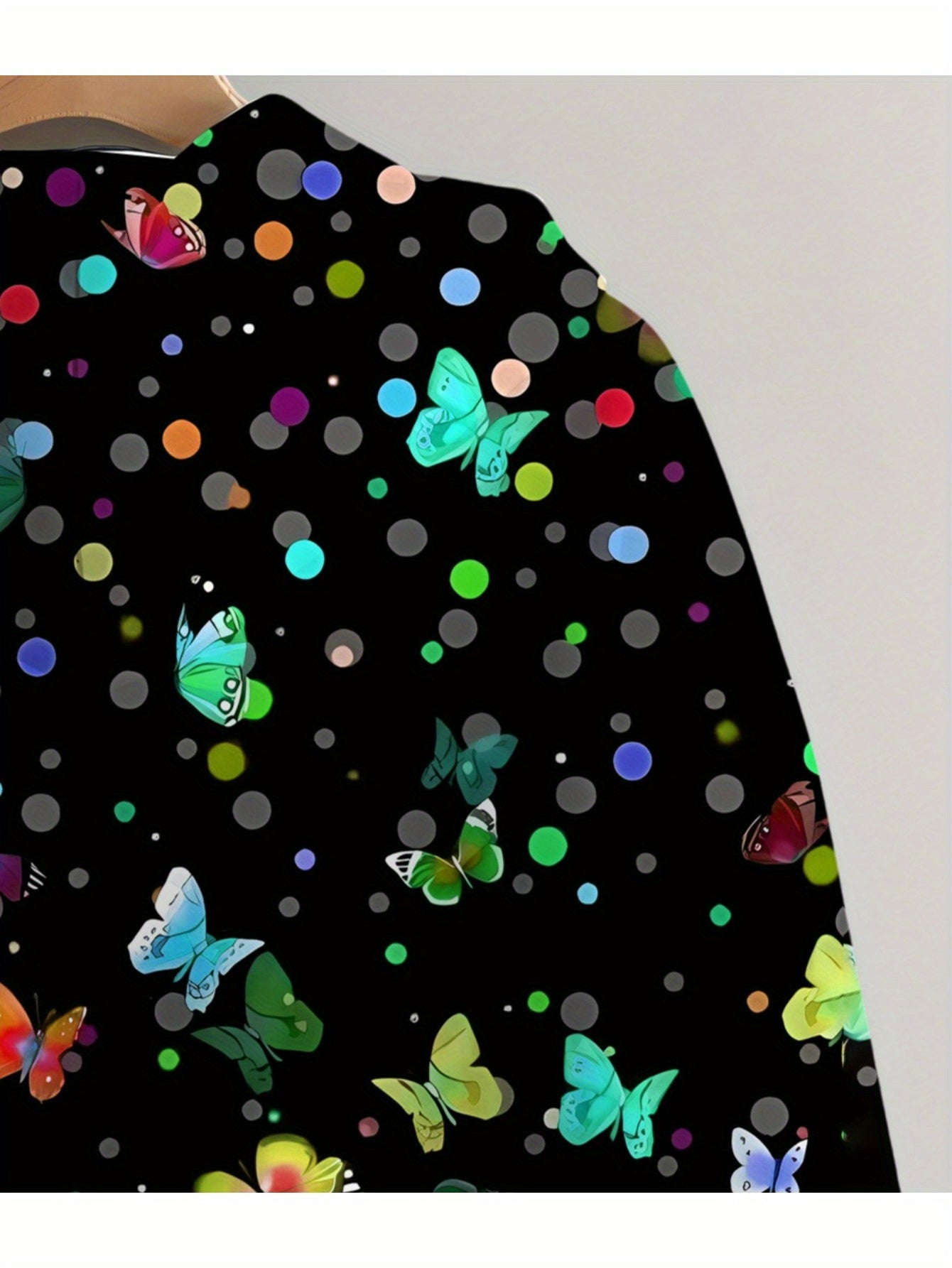Sweatshirt à Capuche Femmes KLAYSE - Imprimé Floral, Regular Fit   OAXG 