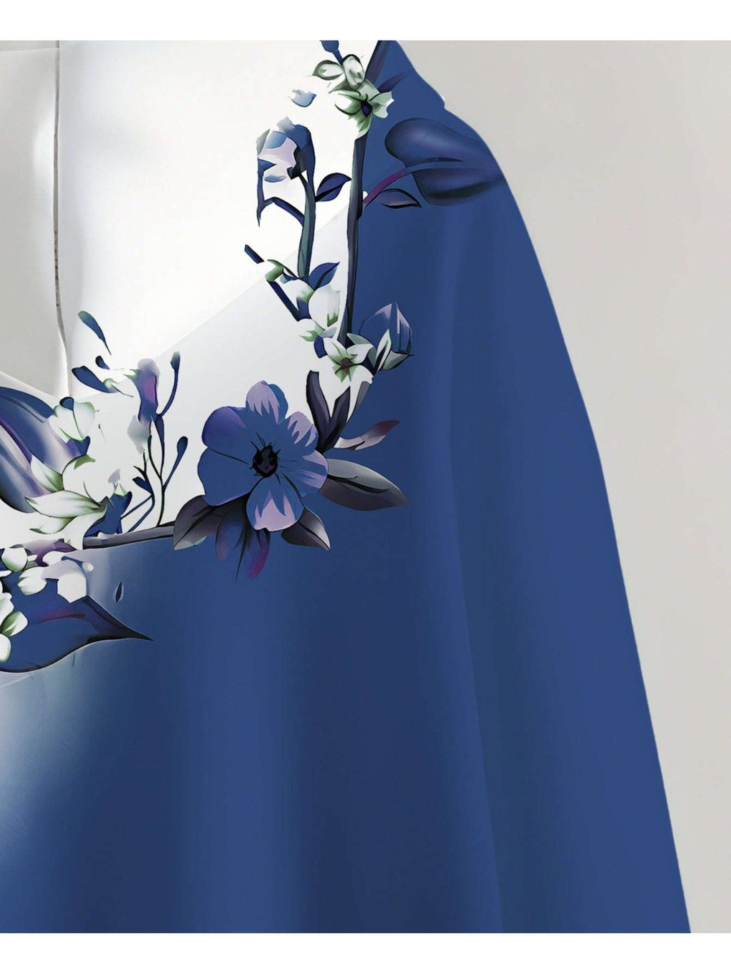 Sweatshirt à Capuche Zippé 3D Floral Femme - Chic Automne/Hiver   OAXG Mixed Color / XXS