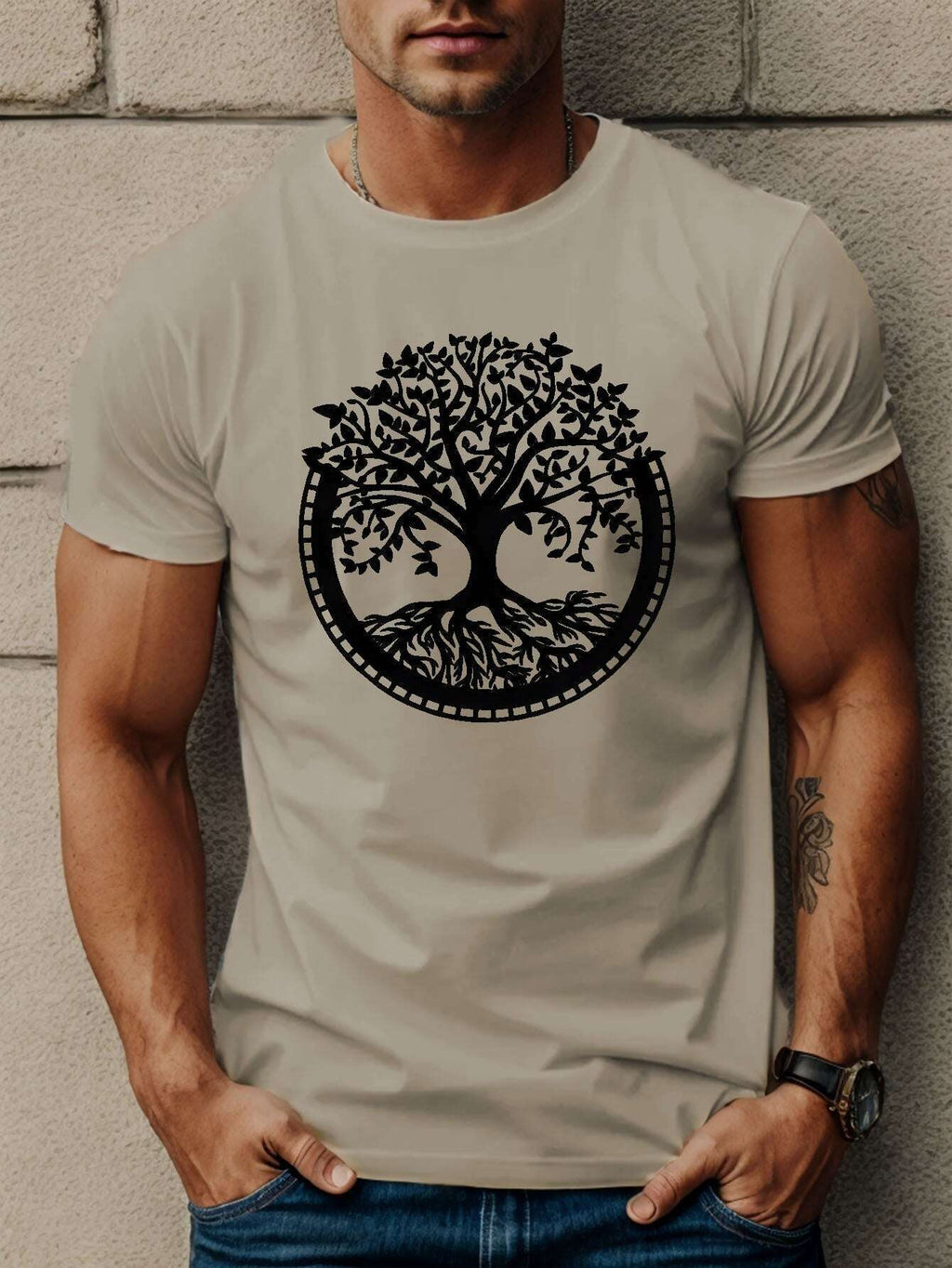 trendy-men-s-tree-print-t-shirt-lightweight-breathable-casual-tee-oaxg-zVF