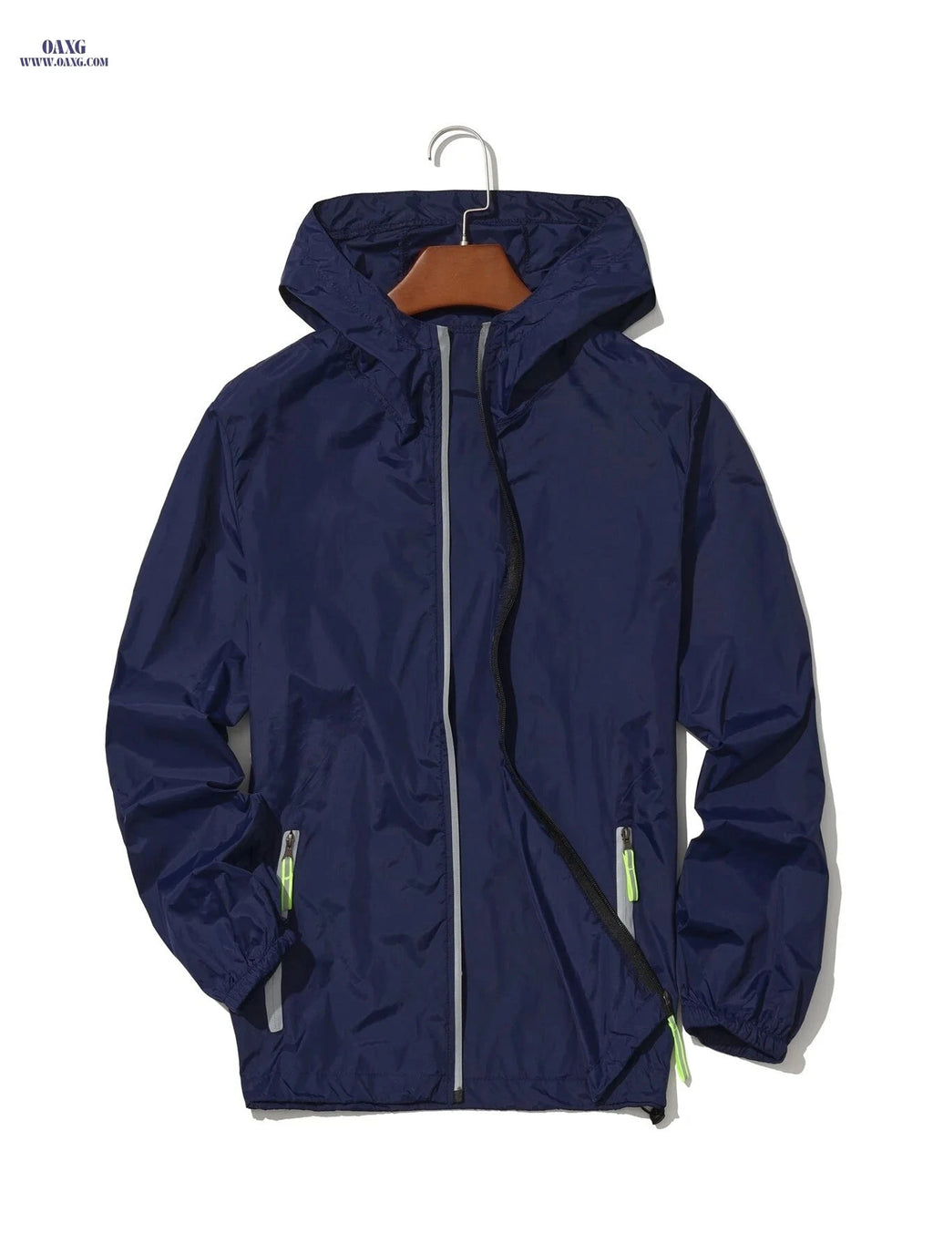 Ultra-thin Quick Dry Hooded Jacket for Men & Women - Outdoor Sports   OAXG 