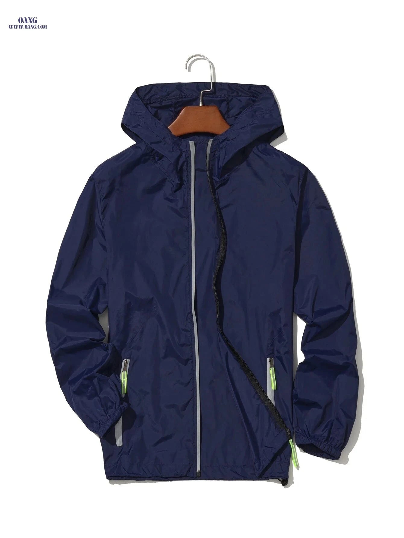 Ultra-thin Quick Dry Hooded Jacket for Men & Women - Outdoor Sports   OAXG 