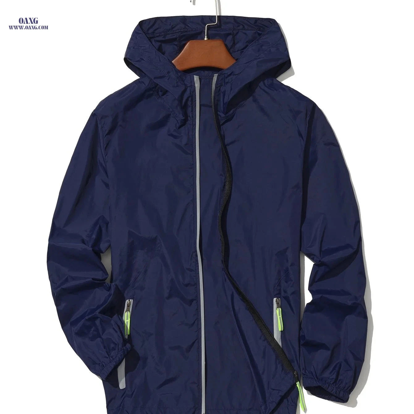 Ultra-thin Quick Dry Hooded Jacket for Men & Women - Outdoor Sports   OAXG 
