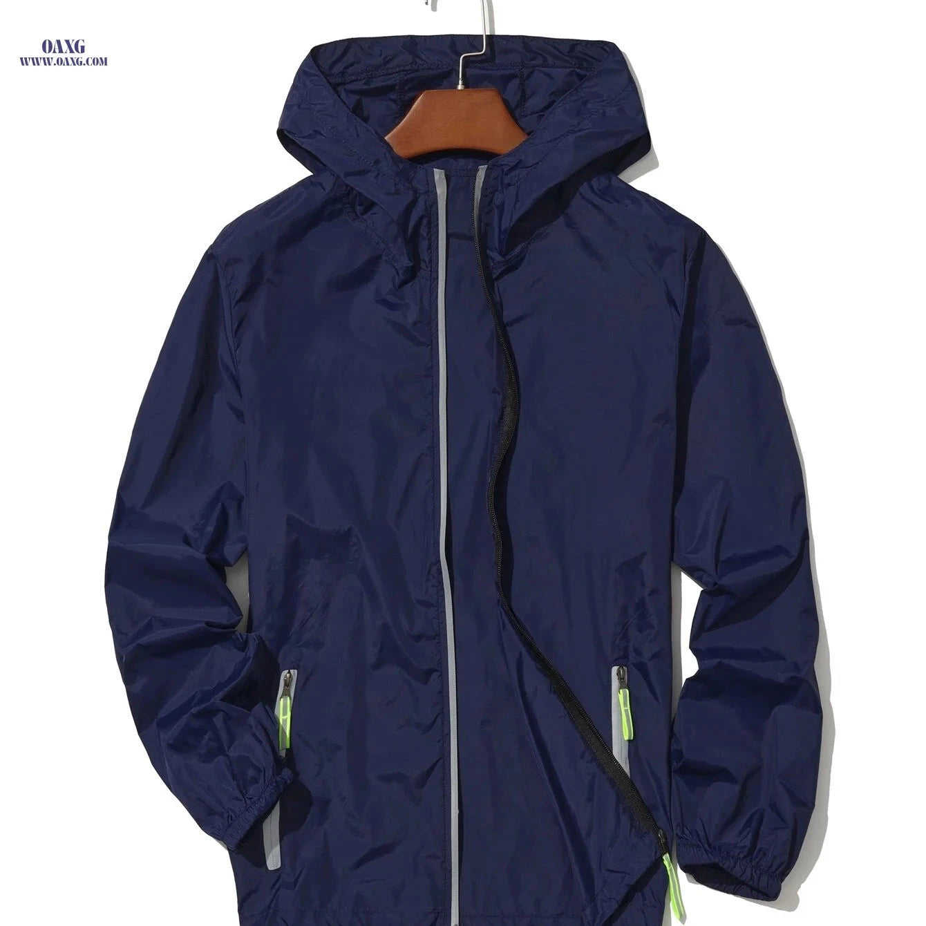 Ultra-thin Quick Dry Hooded Jacket for Men & Women - Outdoor Sports   OAXG 