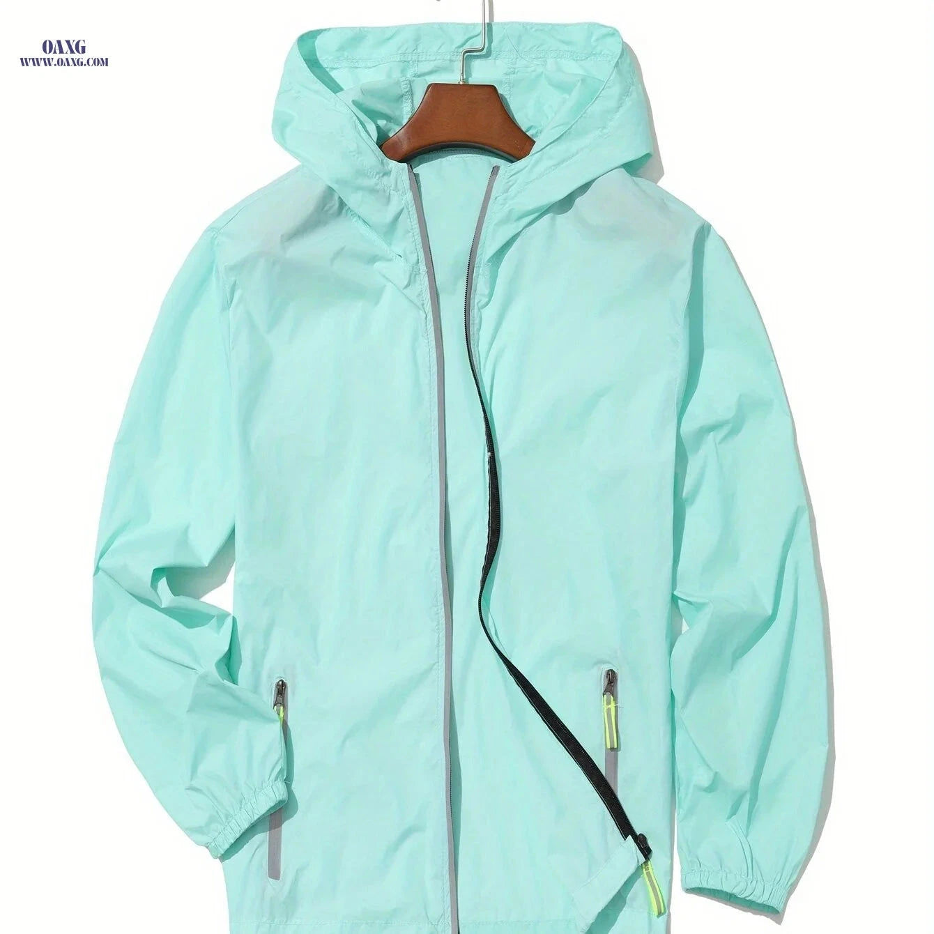 Ultra-thin Quick Dry Hooded Jacket for Men & Women - Outdoor Sports   OAXG 