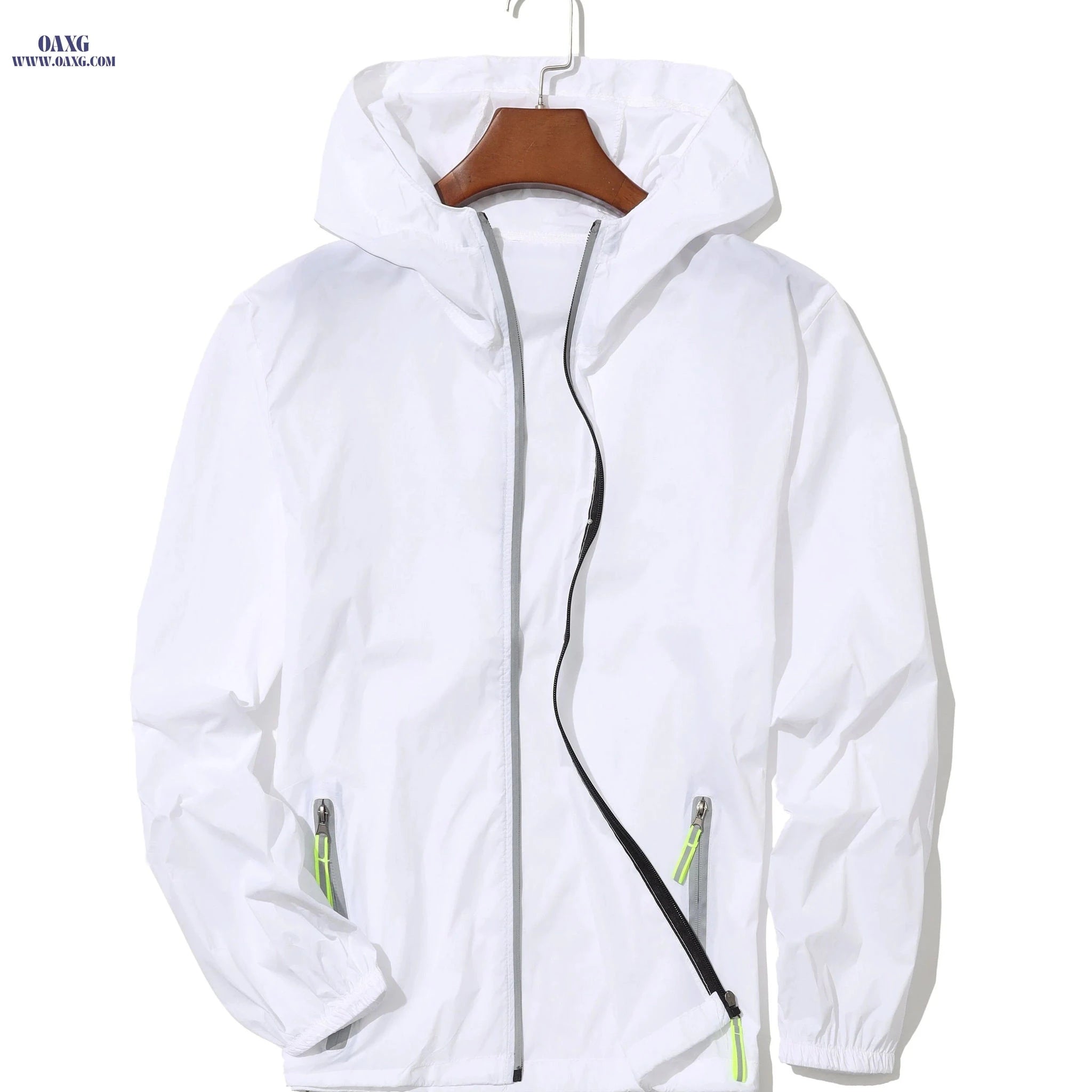 Ultra-thin Quick Dry Hooded Jacket for Men & Women - Outdoor Sports   OAXG 