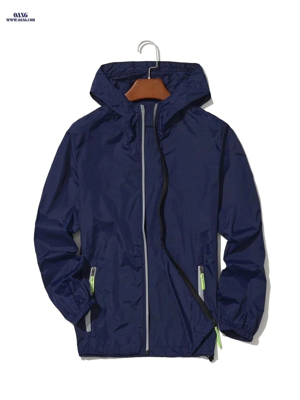 Ultra-thin Quick Dry Hooded Jacket for Men & Women - Outdoor Sports   OAXG 