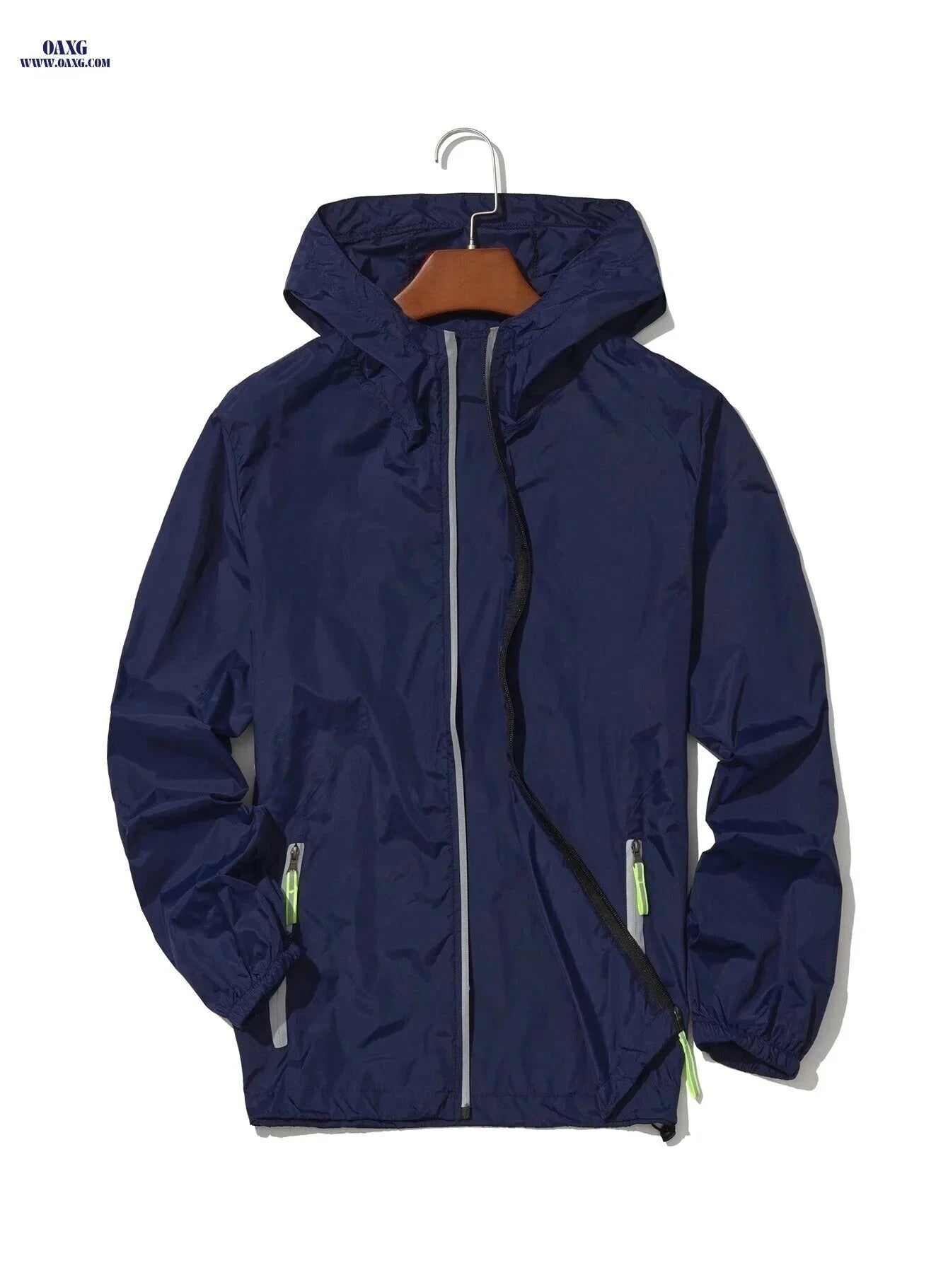 Ultra-thin Quick Dry Hooded Jacket for Men & Women - Outdoor Sports   OAXG 