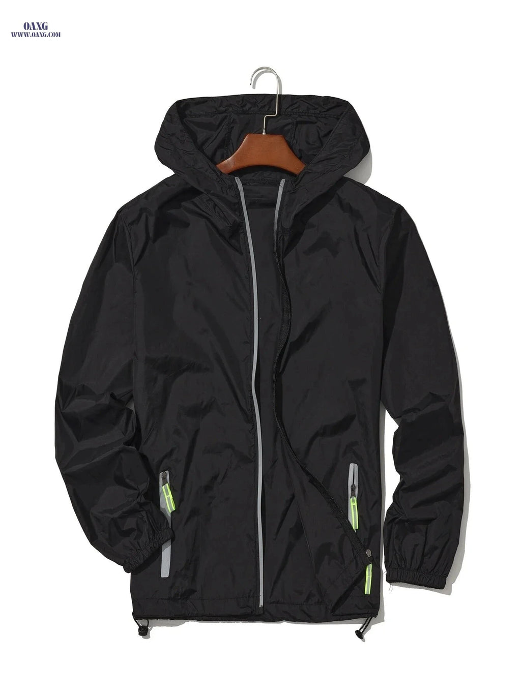 Ultra-thin Quick Dry Hooded Jacket for Men & Women - Outdoor Sports   OAXG 