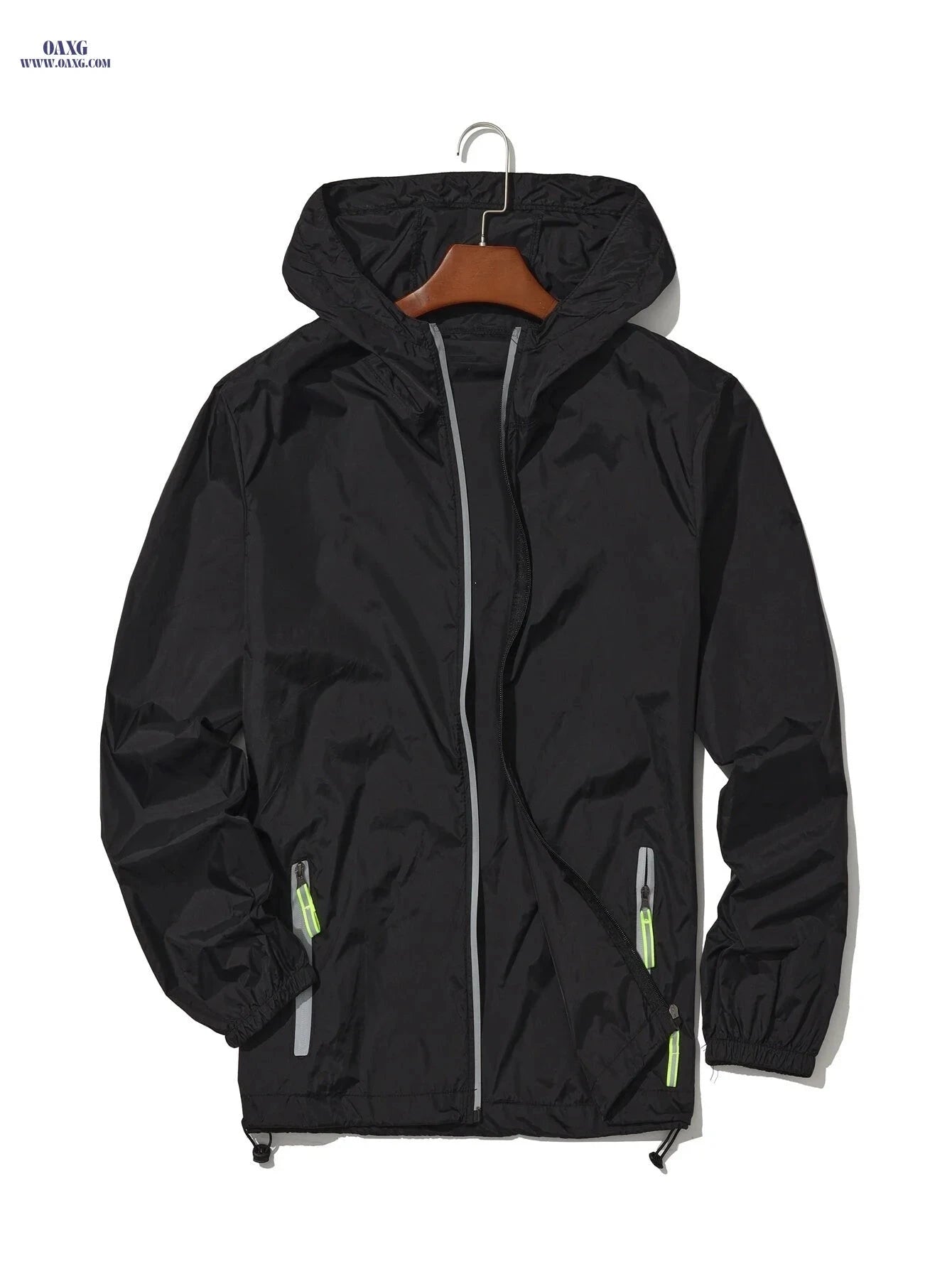 Ultra-thin Quick Dry Hooded Jacket for Men & Women - Outdoor Sports   OAXG 