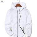 Ultra-thin Quick Dry Hooded Jacket for Men & Women - Outdoor Sports   OAXG 