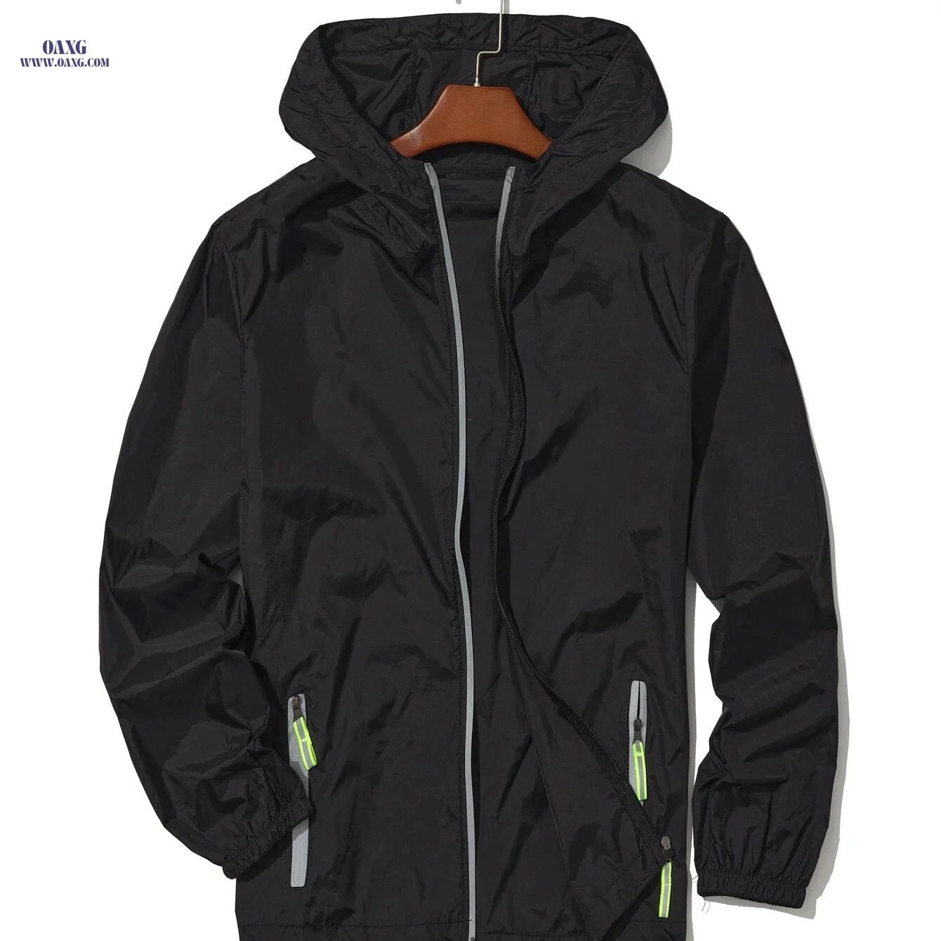 Ultra-thin Quick Dry Hooded Jacket for Men & Women - Outdoor Sports   OAXG 