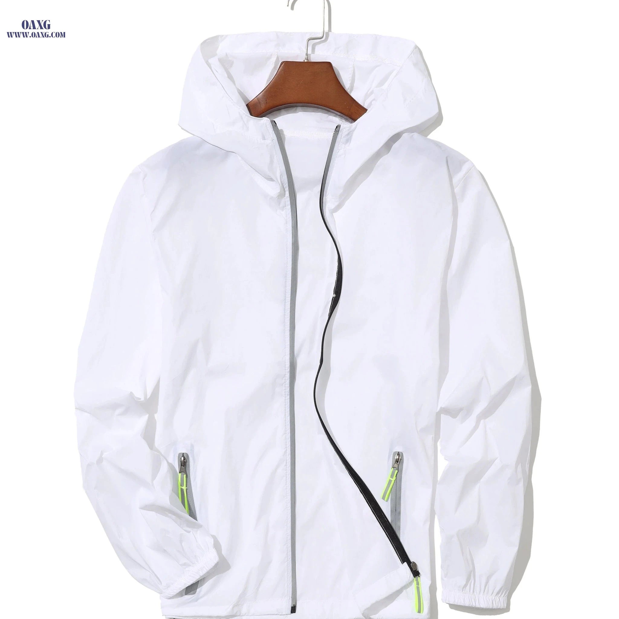 Ultra-thin Quick Dry Hooded Jacket for Men & Women - Outdoor Sports   OAXG 