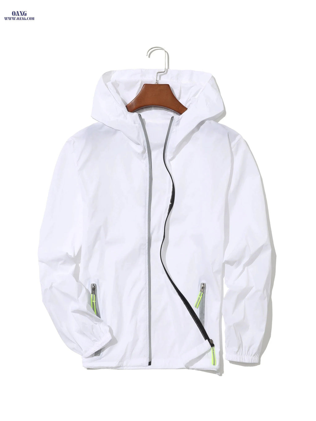 Ultra-thin Quick Dry Hooded Jacket for Men & Women - Outdoor Sports   OAXG 