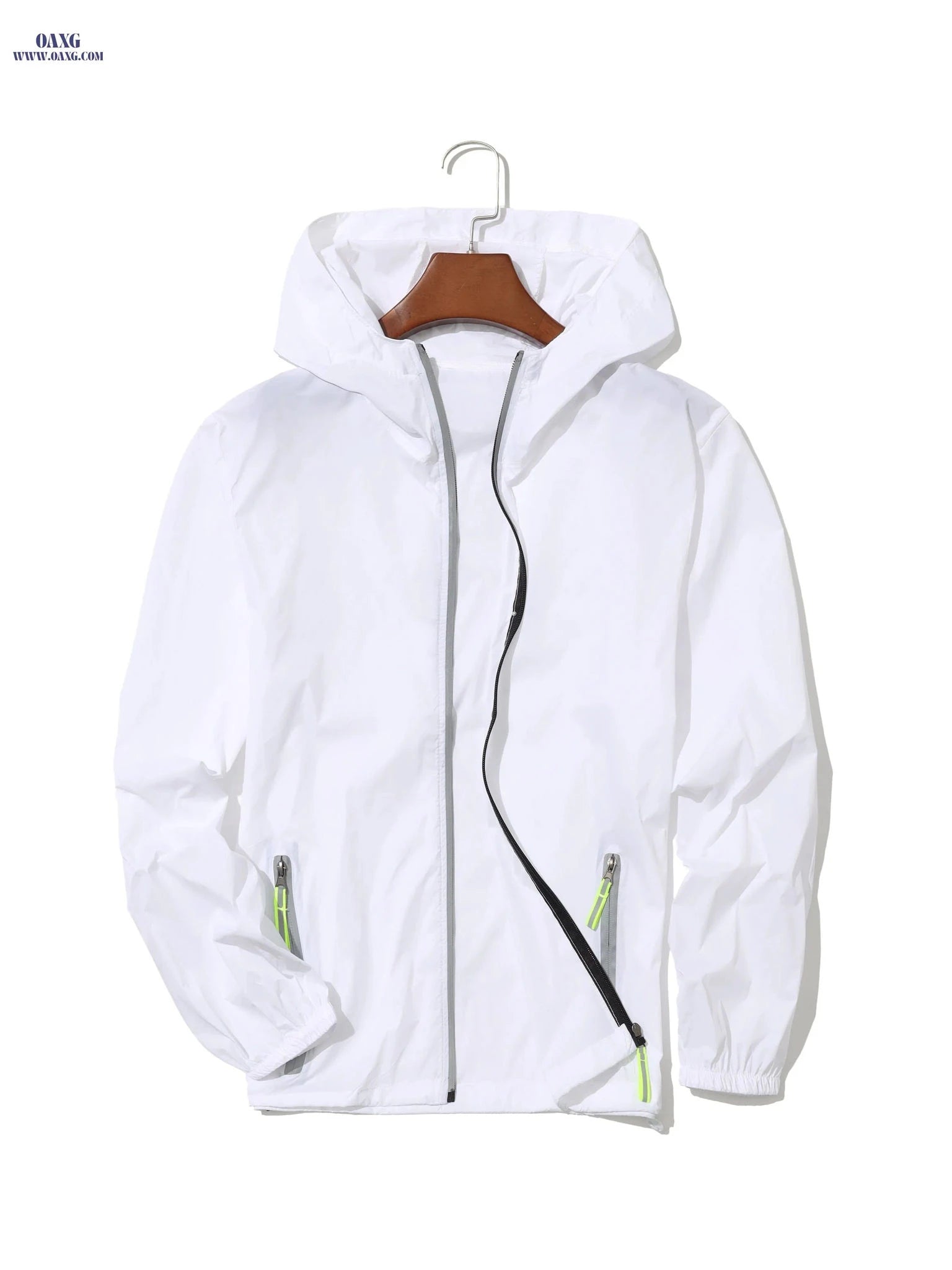 Ultra-thin Quick Dry Hooded Jacket for Men & Women - Outdoor Sports   OAXG 