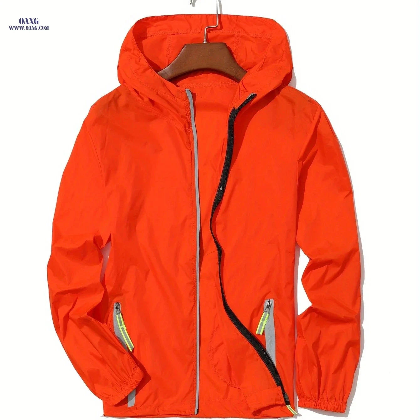 Ultra-thin Quick Dry Hooded Jacket for Men & Women - Outdoor Sports   OAXG 