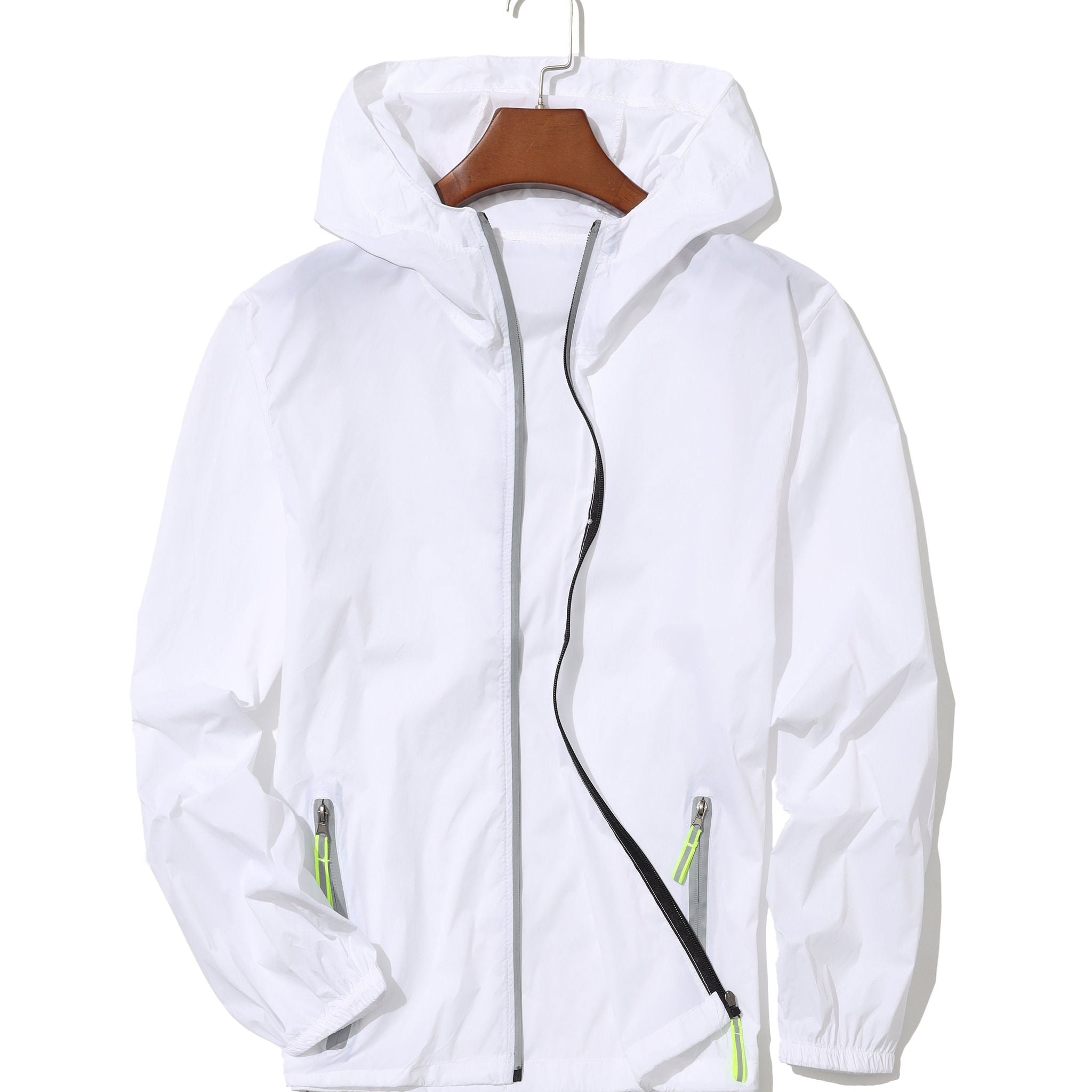 Ultra-thin Quick Dry Hooded Jacket for Men & Women - Outdoor Sports   OAXG 