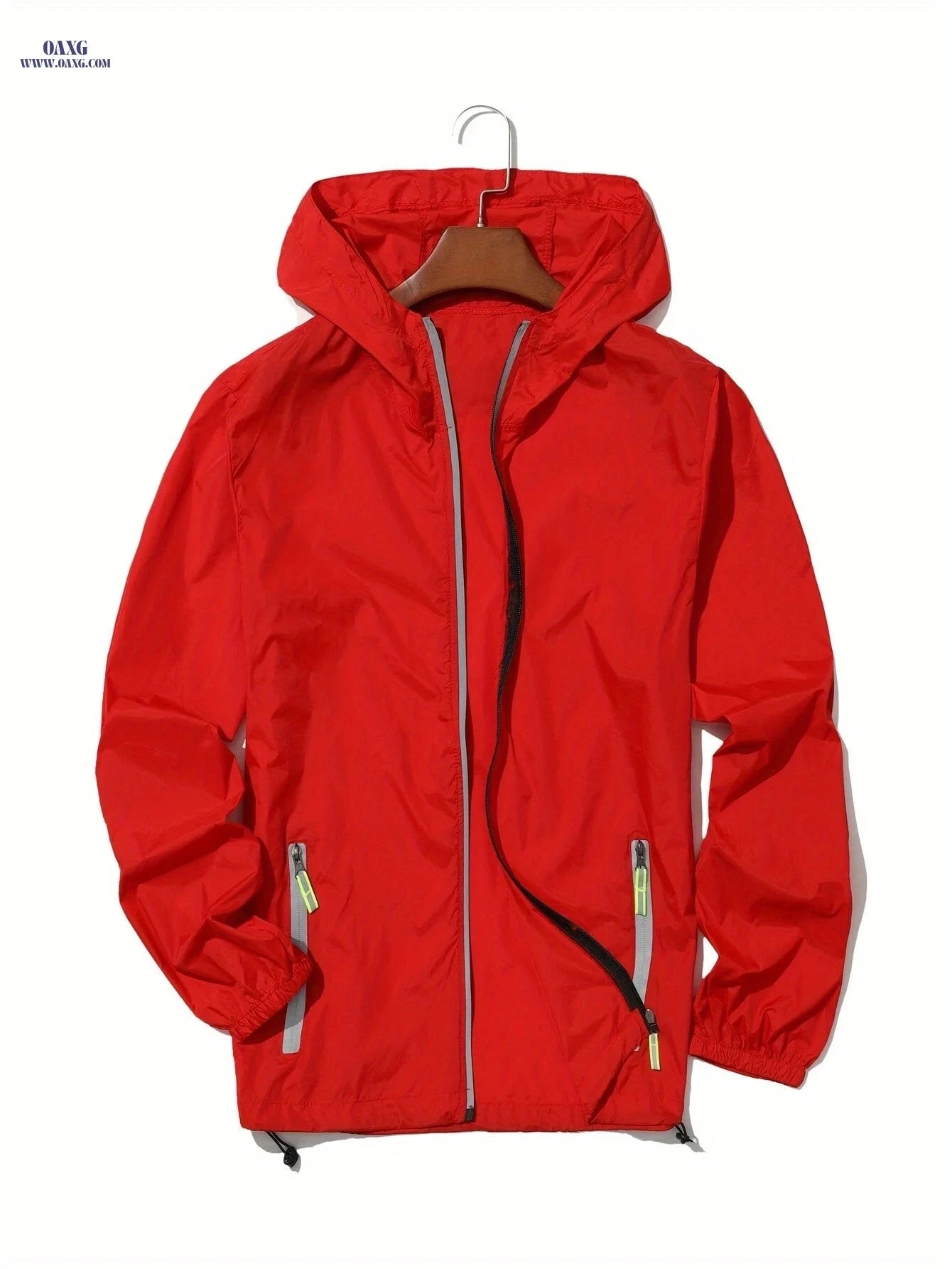 Ultra-thin Quick Dry Hooded Jacket for Men & Women - Outdoor Sports   OAXG 
