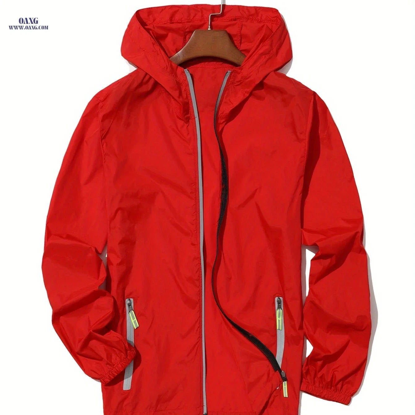 Ultra-thin Quick Dry Hooded Jacket for Men & Women - Outdoor Sports   OAXG 
