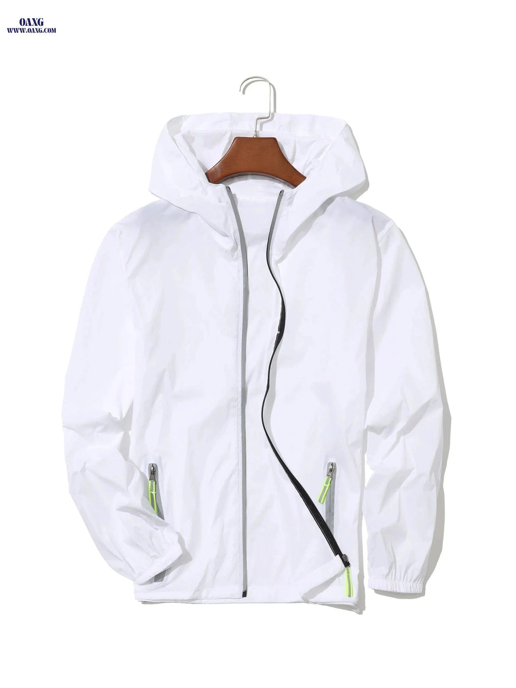 Ultra-thin Quick Dry Hooded Jacket for Men & Women - Outdoor Sports   OAXG 