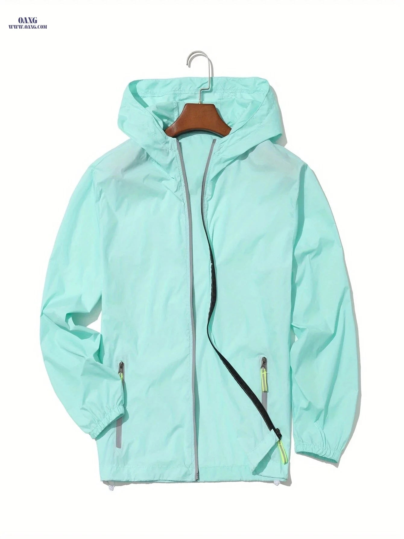 Ultra-thin Quick Dry Hooded Jacket for Men & Women - Outdoor Sports   OAXG 