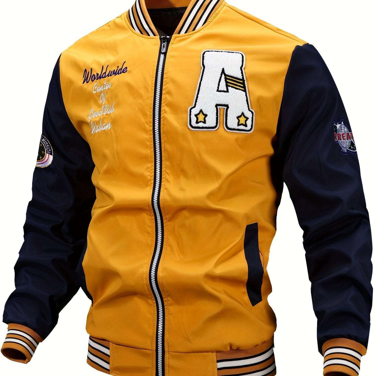 vintage-style-men-s-embroidered-a-baseball-jacket-zip-up-pockets-oaxg-RKj