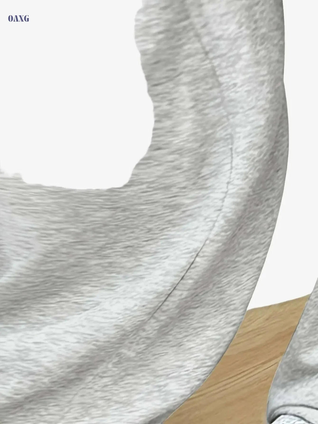 Wide-Leg Tummy Control Yoga Pants - Breathable & Loose-Fit Leggings   OAXG 