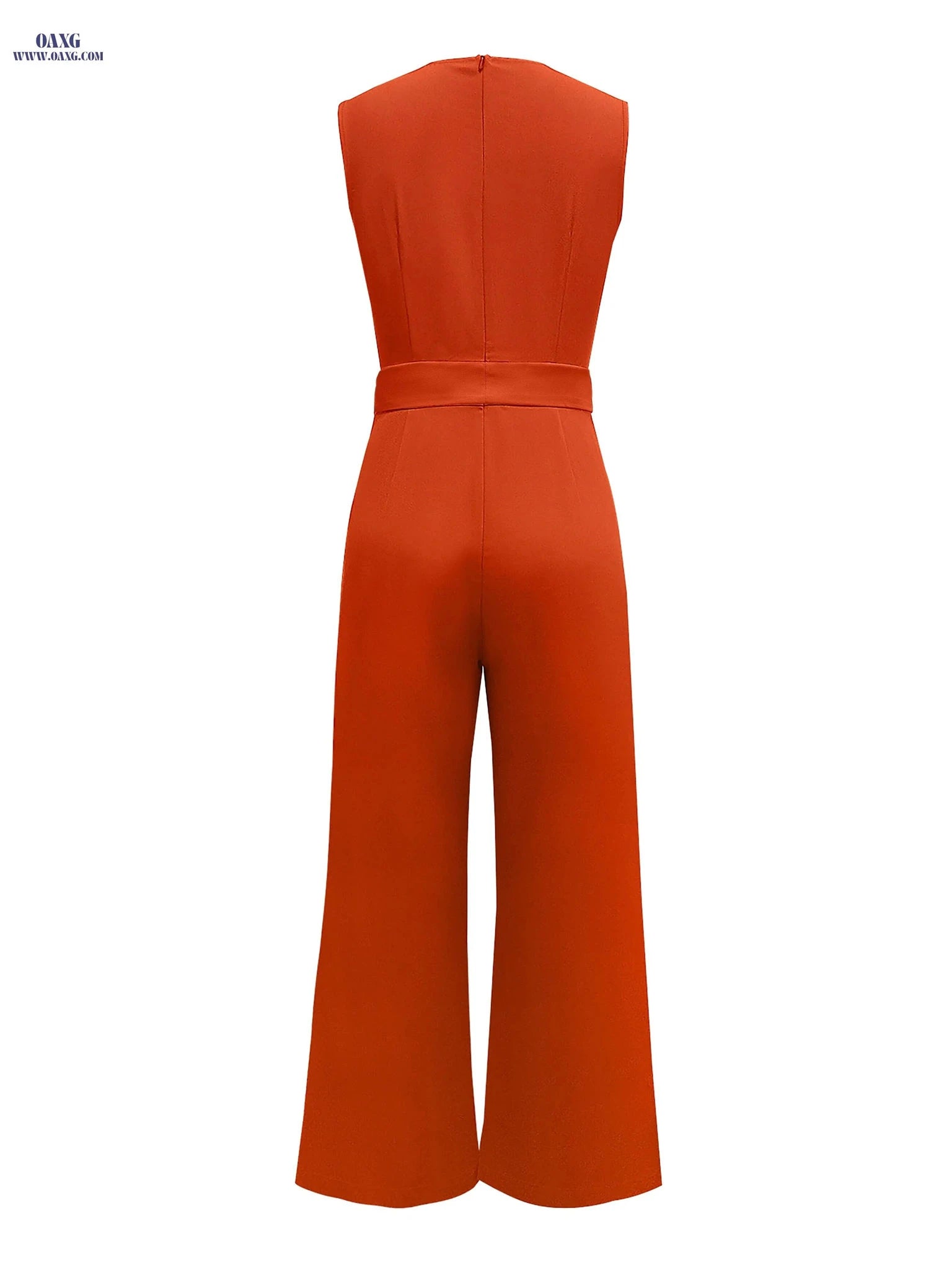 Women's Casual Sleeveless Leggings - Loose Fit Summer Style   OAXG 