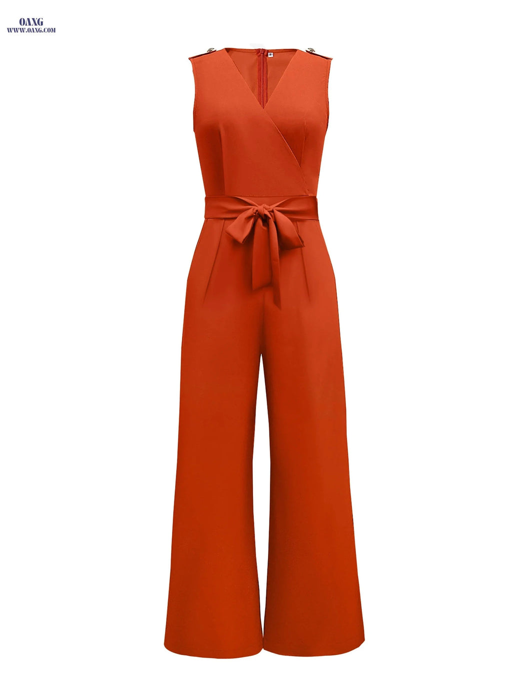 Women's Casual Sleeveless Leggings - Loose Fit Summer Style   OAXG 