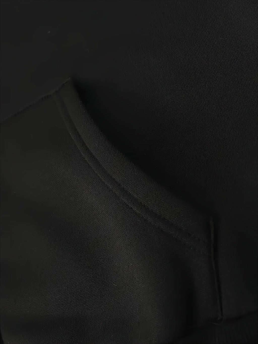 Women's Casual Zip-Up Hoodie - Warm & Comfortable for Fall/Winter   OAXG Black / S