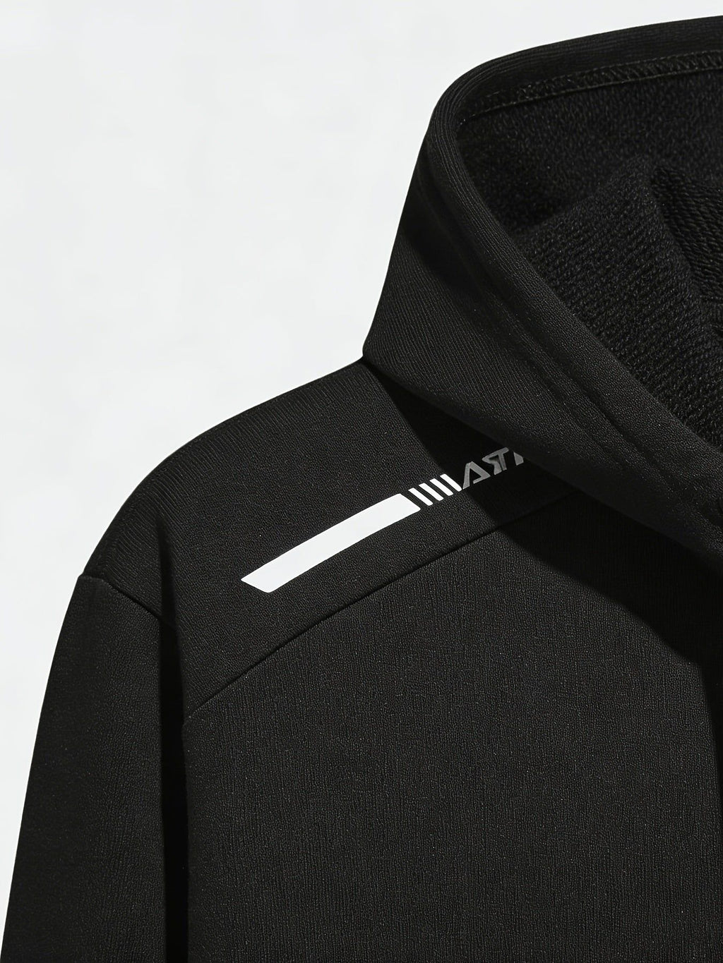Women's Hooded Cardigan Sweatshirt - Casual Zip Up for Spring/Fall   OAXG Black / XS