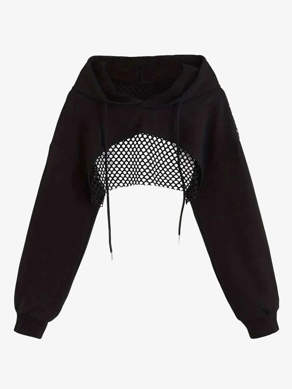 Women's Long Sleeve Hooded Sweatshirt - Casual & Comfy Style   OAXG 