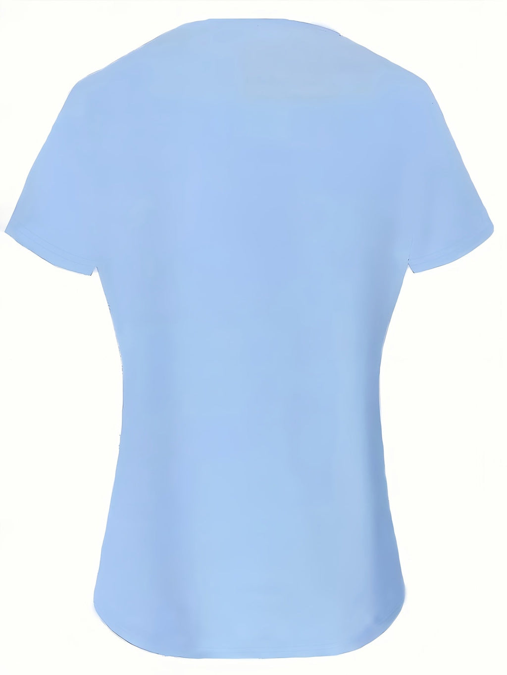 Women's Short-sleeve Printed T-shirt Summer Top   OAXG Mixed colors / S