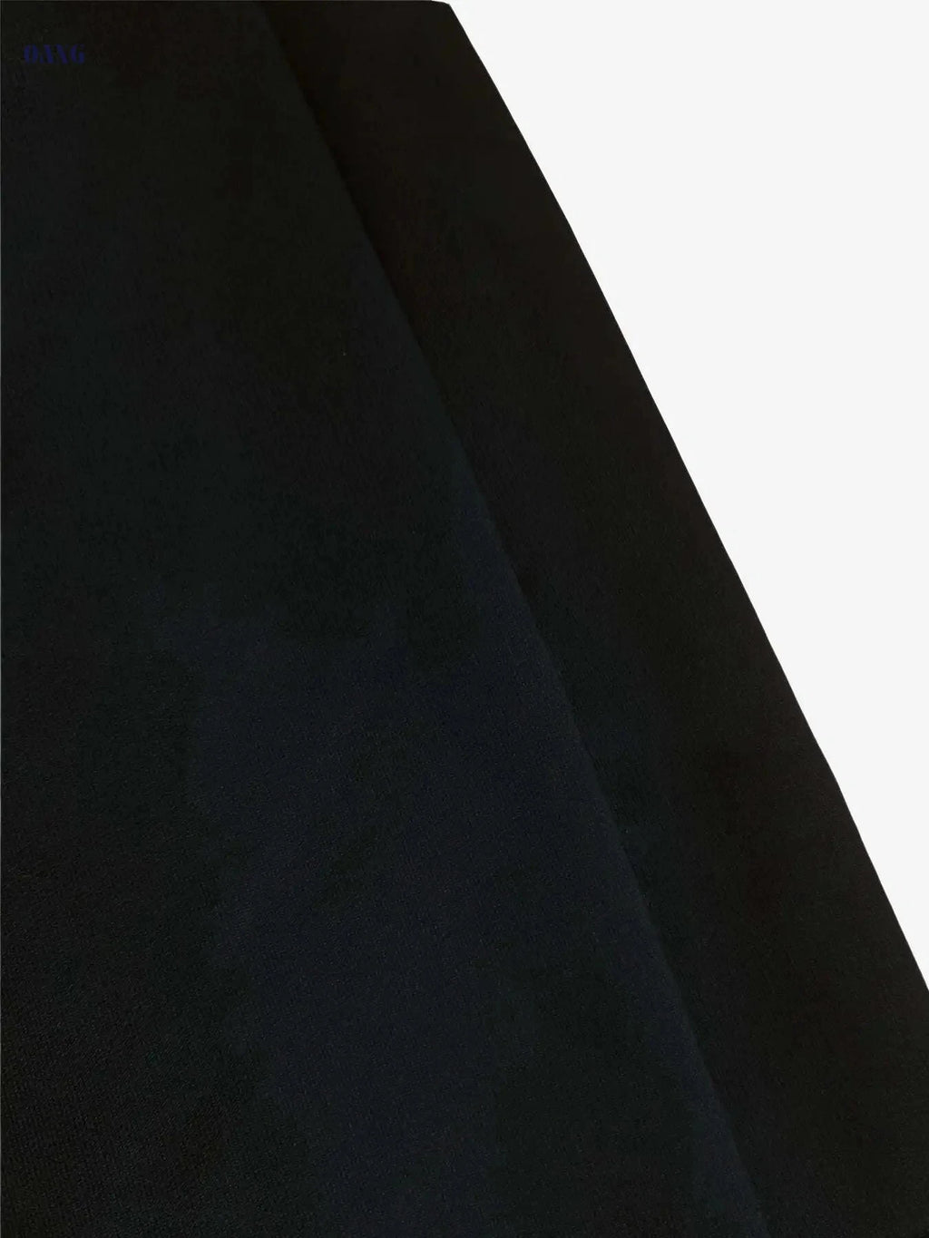 Women's Star Print Casual Sports Pants - Straight Leg, Drawstring Waist   OAXG Black / XS
