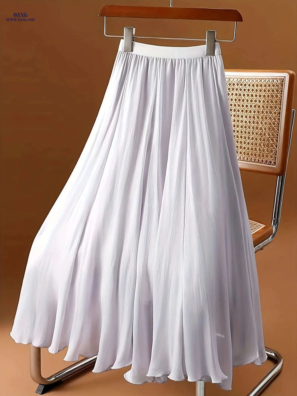 Yenaise Elegant MIDIA Line Dress - Perfect for Spring and Summer   OAXG 