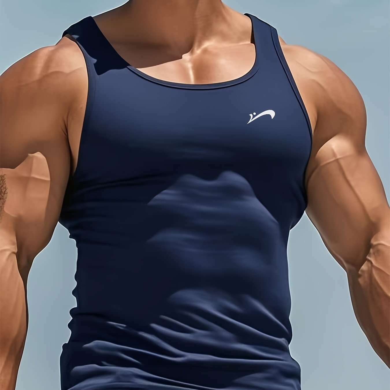 yuanle-shui-men-s-breathable-tank-top-red-sweat-absorbent-gym-wear-oaxg-5VH